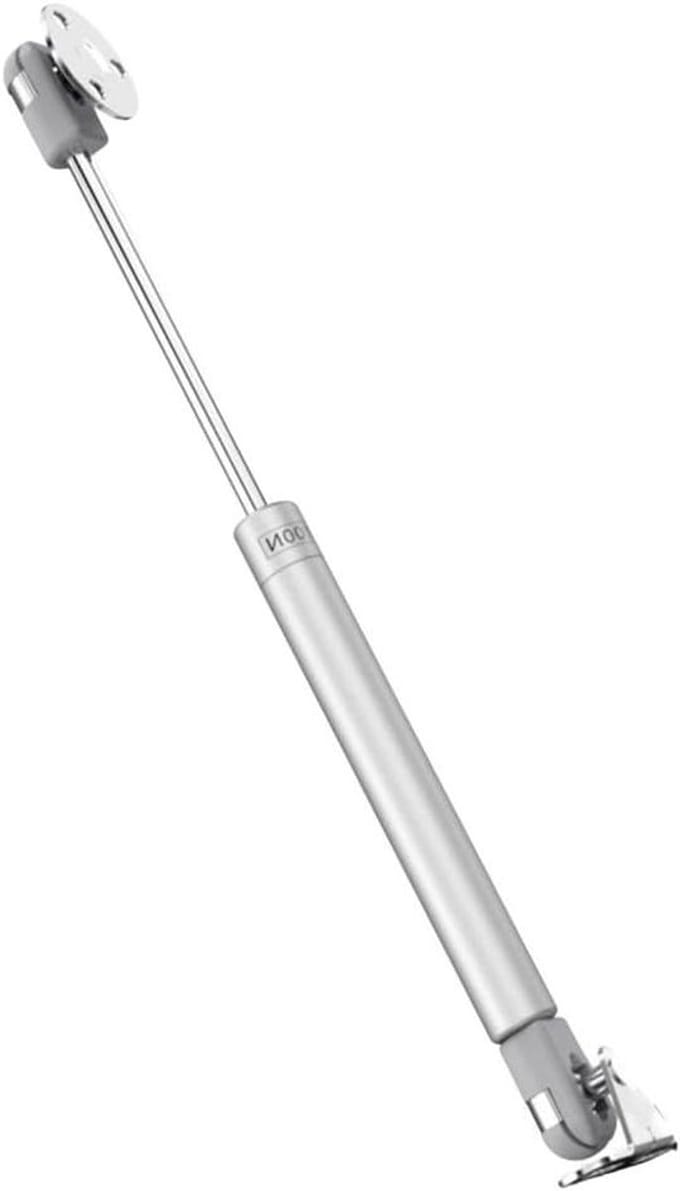 Hydraulische Steunstang - Motorlift - Stoel Ondersteuning - Roestbestendig Ontwerp - 27 cm - Zilver