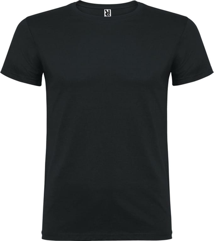 Donker Lood 5 pack t-shirts Roly Beagle maat XXL