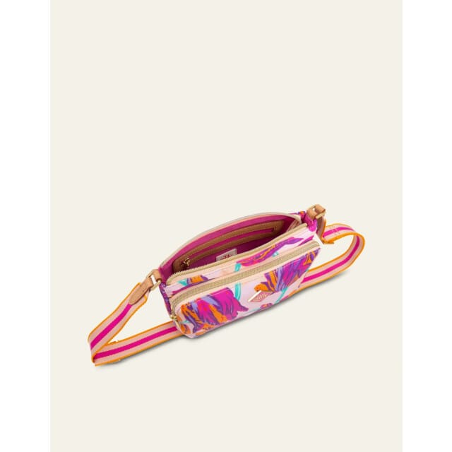 Oilily Xena Schoudertas- maatOne size Oranje Crush