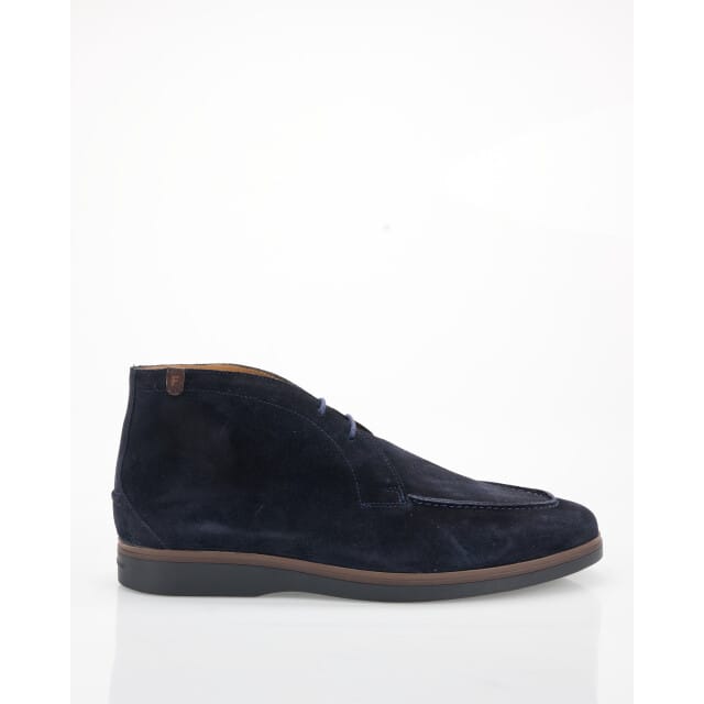 Floris Van Bommel Sfm-50182 De Oister Boots Heren - Blauw - Maat 41⅓