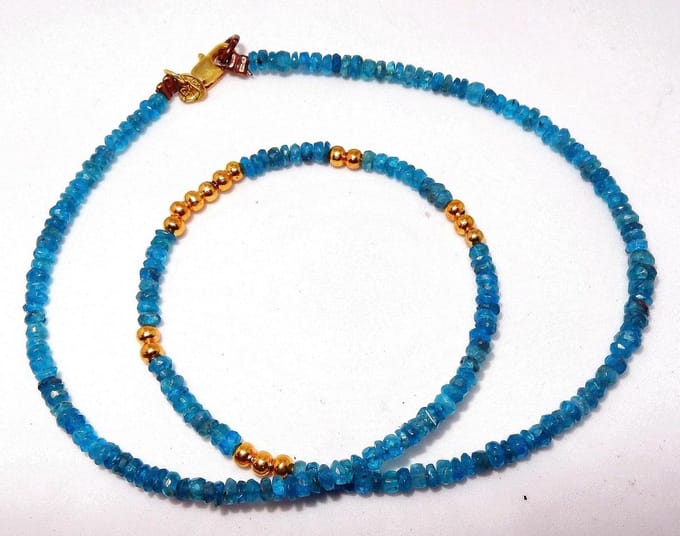Luxe Apatiet Collier