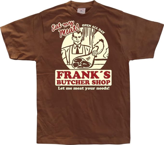 Hybris Franks Slagerij Brown