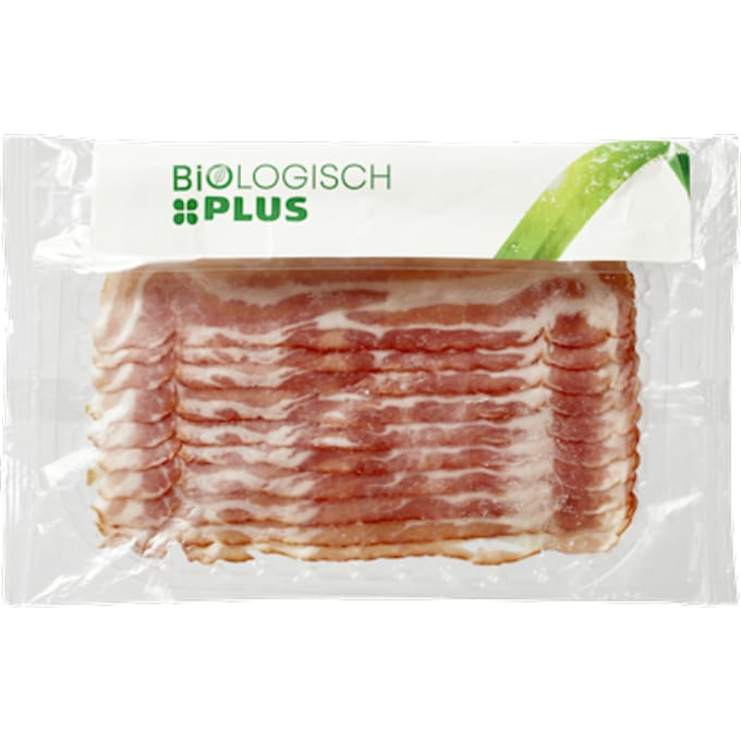 Ontbijtspek biologisch