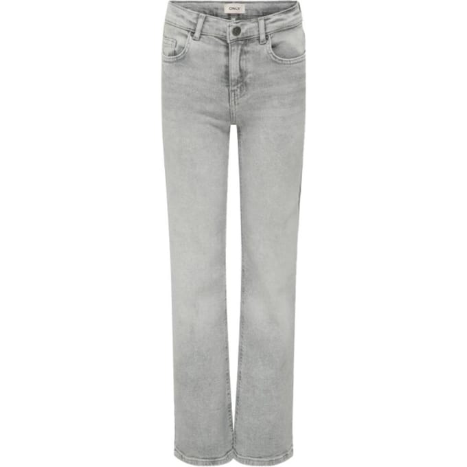 ONLY - Juicy Wide Leg Jeans Junior - Maat 140