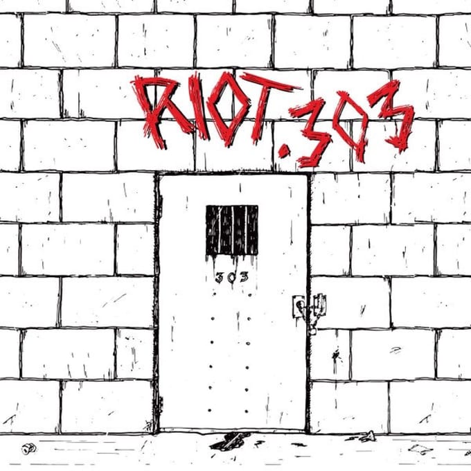 Riot .303 - Riot .303 (LP)