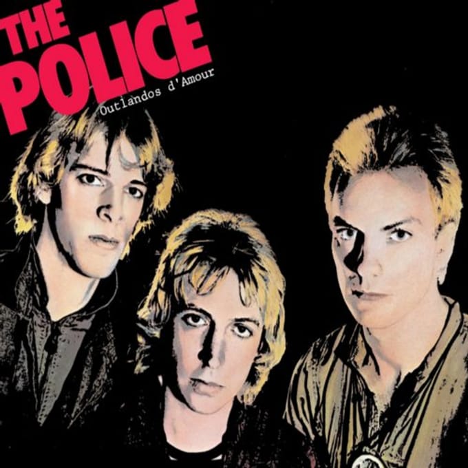 Outlandos D'Amour - The Police