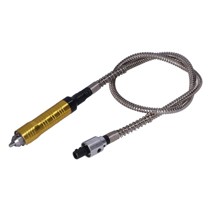 Slijpmachine Flexibele As Verlengkabel Spankop Handvat Elektrische Polijstmachine Adapter Accessoires
