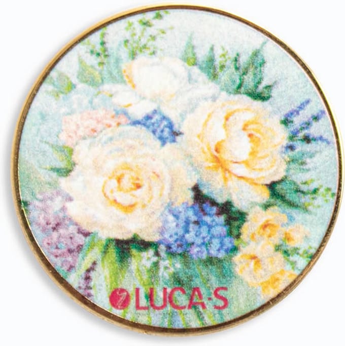 Luca-S Naaldmagneet Floral Bouquet NM19