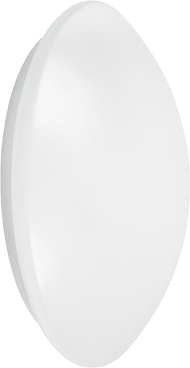Ledvance Surface Circulair 400 24W 830 1920lm Wit IP44 | met Sensor - Warm Wit - Vervangt 2x26W