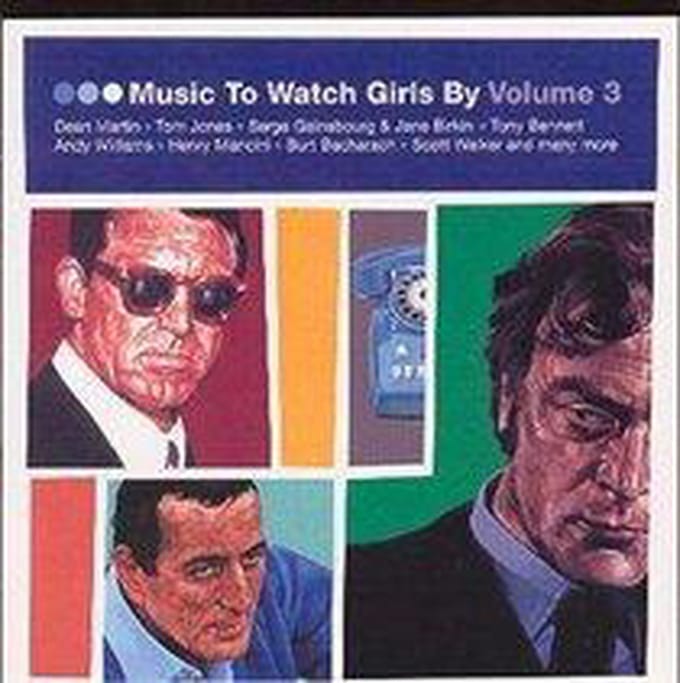 Music To Watch Girls By Vol. 3