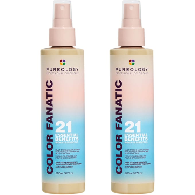 Pureology Colour Fanatic Spray Duo 200ml