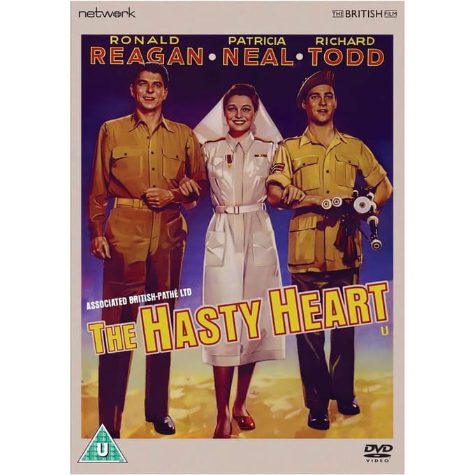The Hasty Heart