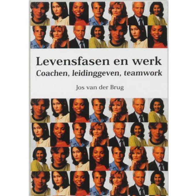 Levensfasen En Werk - J. van der Brug
