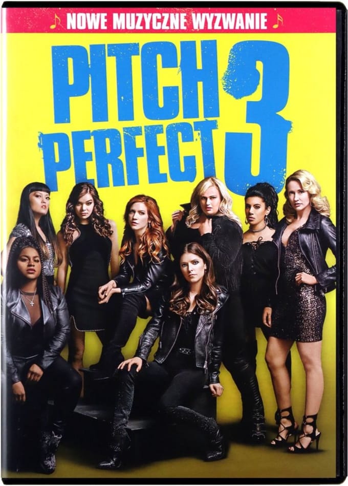 Pitch Perfect 3 [DVD]
