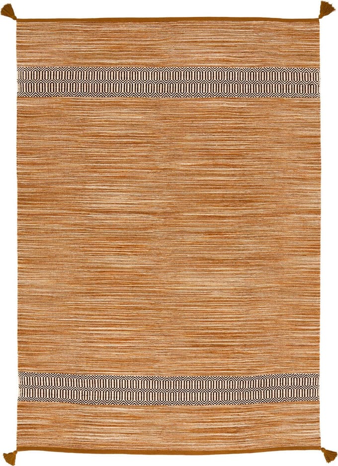 Pergamon Vloerkleed kelim Toscane