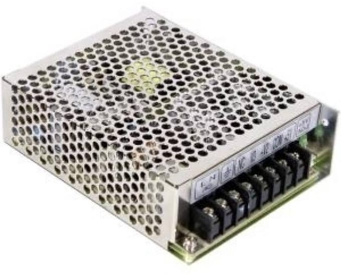 Mean Well RT-65D Schakelnetvoedingsmodule 68 W