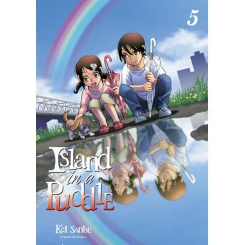 Island In A Puddle 5 - Island In A Puddle - Kei Sanbe