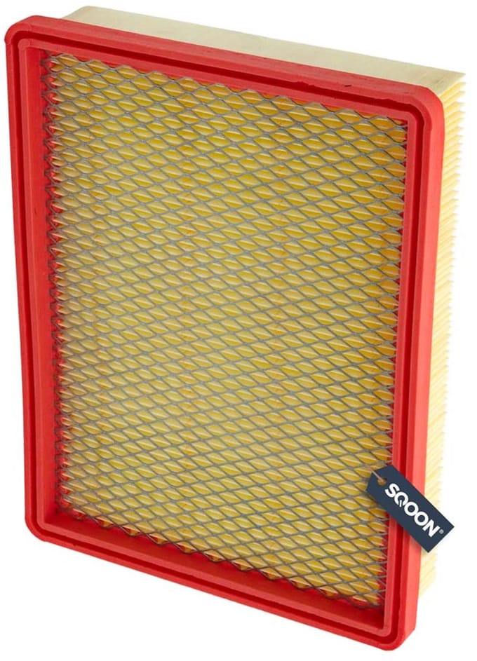 Vlakfilter geschikt voor Karcher NT501 / NT700
