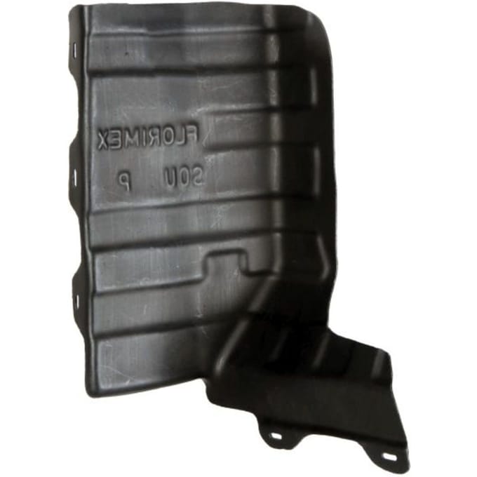 Afdekking motor BLIC 6601-02-3284872P rechts