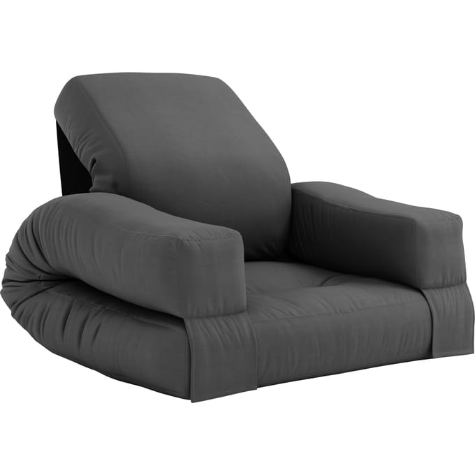 Karup Mini Hippo Sofa - 734 Dark Grey
