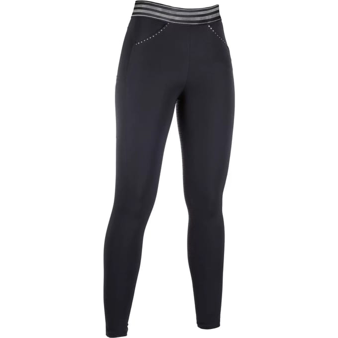 Dameslegging met volledige grip HKM Pull on