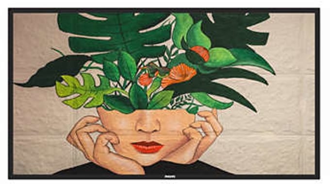 Philips 32BDL4510D/00 beeldkrant Digitale signage flatscreen 81,3 cm (32") IPS 400 cd/m² Full HD Zwart
