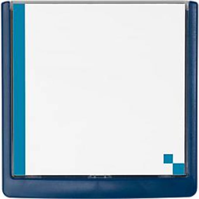 DURABLE deurbord CLICK SIGN, 149 x 148,5 mm, 5 stuks, blauw