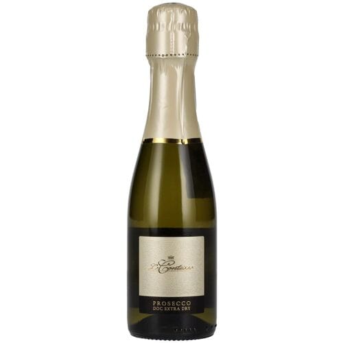 Le Contesse Prosecco Extra Dry DOC 11% Vol. 0,2l