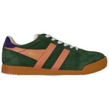 Gola Elan - Damesschoen - Evergreen-Terracotta-Plum