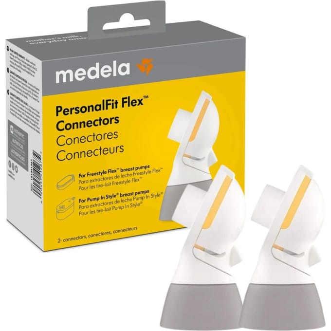 Medela Connector Persfit Flex 2-Pack