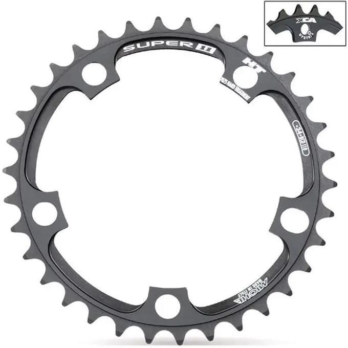 Dienbladen Miche Super11 Xca Camp