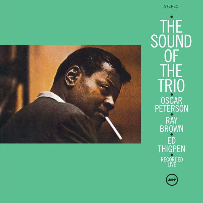 The Sound Of The Trio + 2 Bonus Tracks