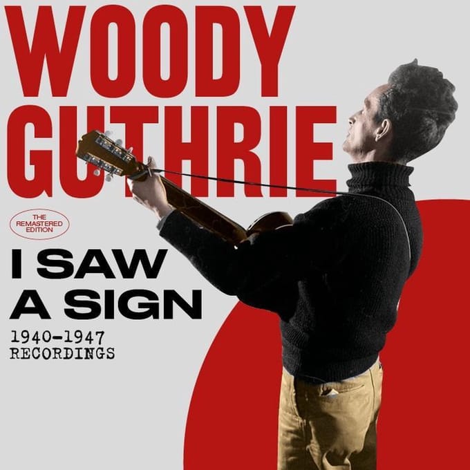 I Saw A Sign - 1940-1947 Recordings
