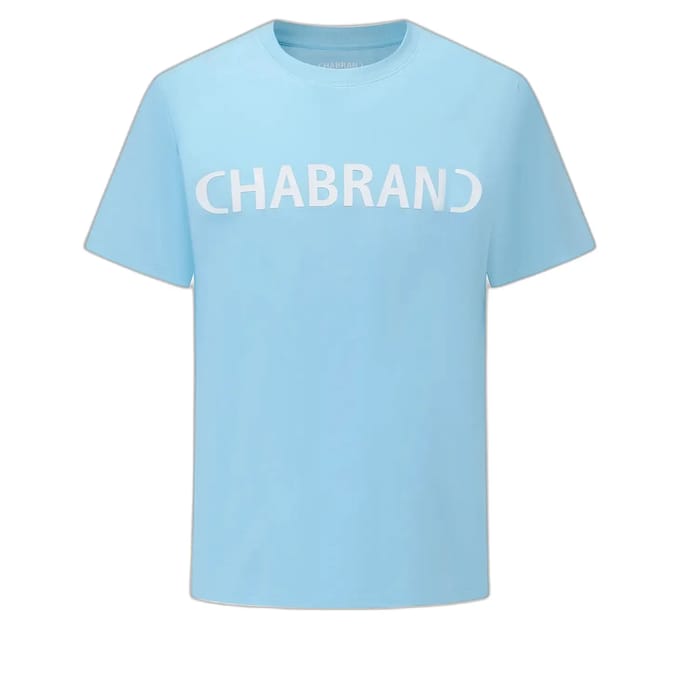 Licht T-shirt Chabrand