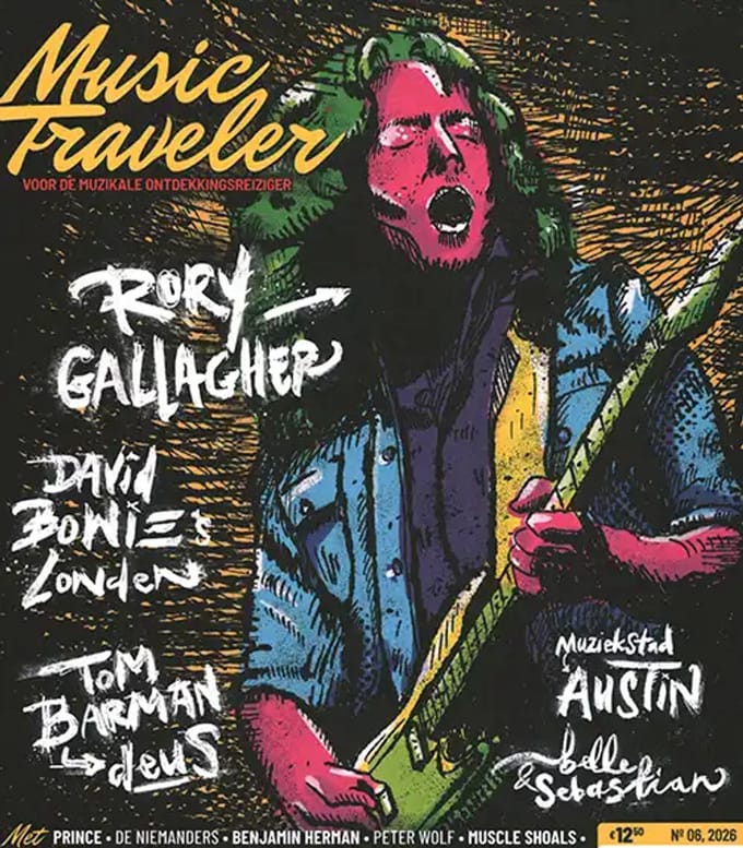 Music Traveler - 06 2026