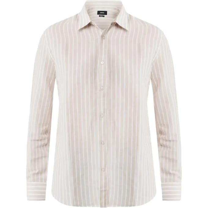 Shirt met lange mouwen Mexx Aiden Basic