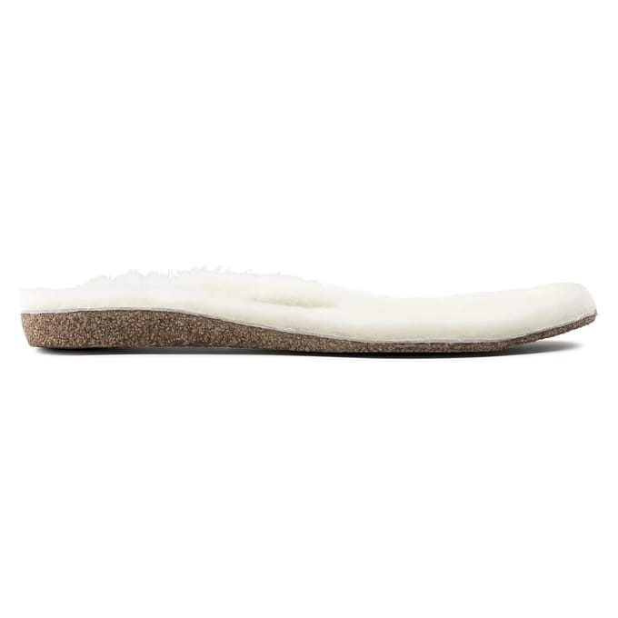 Wollen inlegzolen voor dames Birkenstock