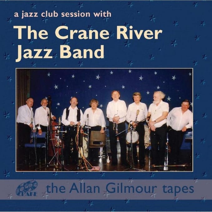 The Crane River Jazz Band - A Jazz Club Session With (CD)