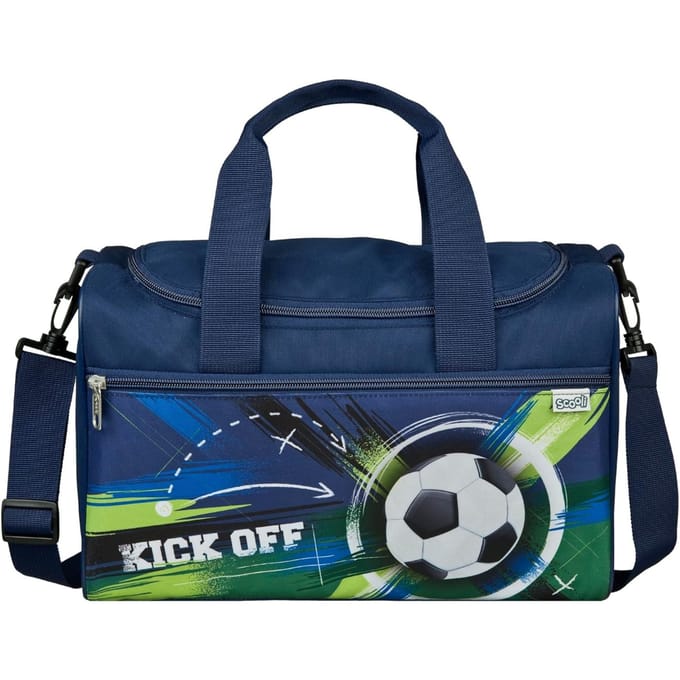 Scooli Sporttas 35 cm - Soccer Champ