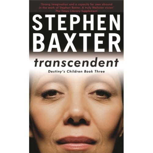 Transcendent - Gollancz S.F. - Baxter, Stephen