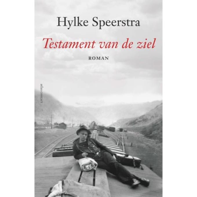 Testament Van De Ziel - Hylke Speerstra