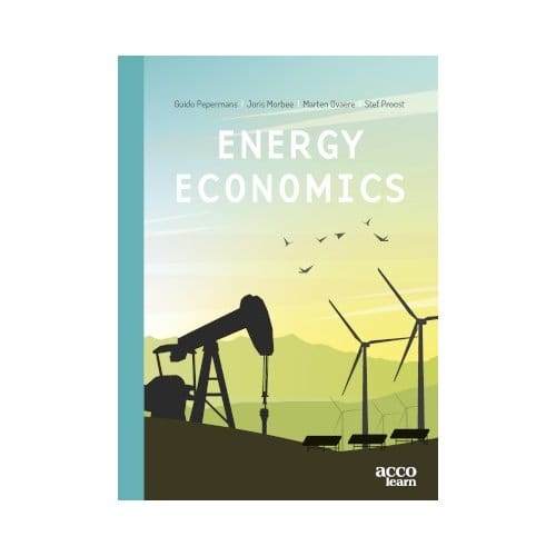 Energy Economics - Guido Pepermans
