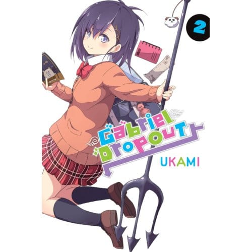 Gabriel Dropout, Vol. 2 - Gabriel Dropout - Caleb Cook
