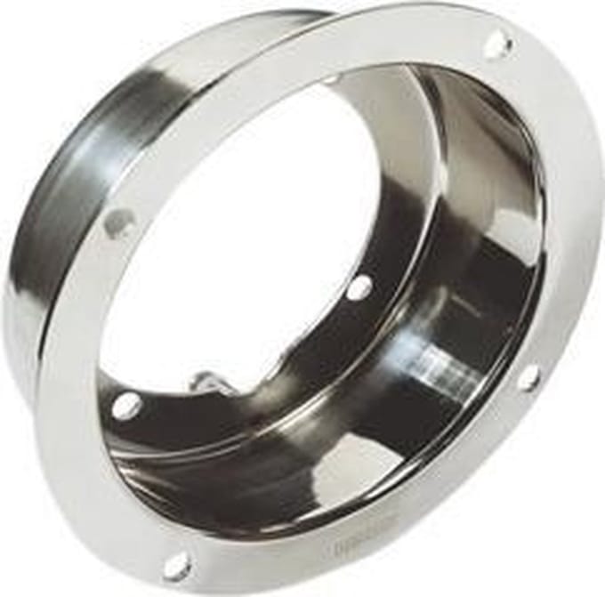 Vetus adapterflens voor HTP pomp 38mm diep
