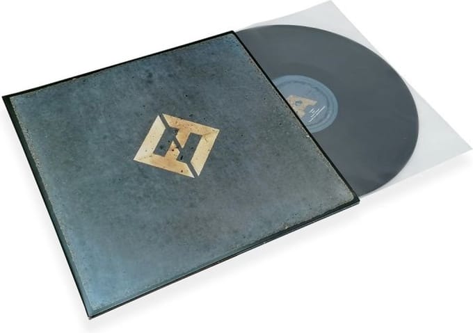 Binnenhoes - Inner Sleeve LP - Plastic PEHD - anti-statisch (pak a 50 stuks)
