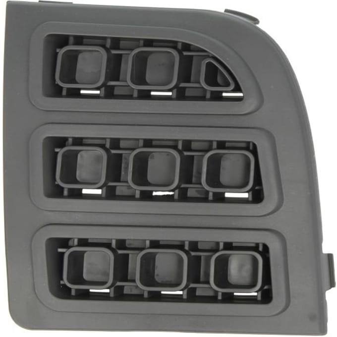 Ventilatierooster, bumper BLIC 6502-07-2576916P rechts