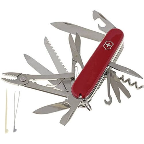 Victorinox Swiss Army Handyman Multitool 23 Functies Rood