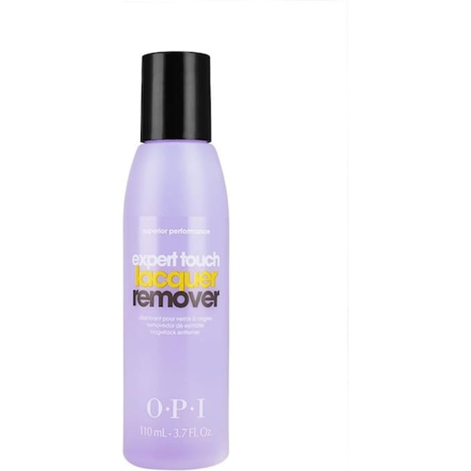 Opi Expert Touch Lacquer Remover 110 Ml Opi - Nagelverzorging Expert Touch Lacquer Remover 110 Ml