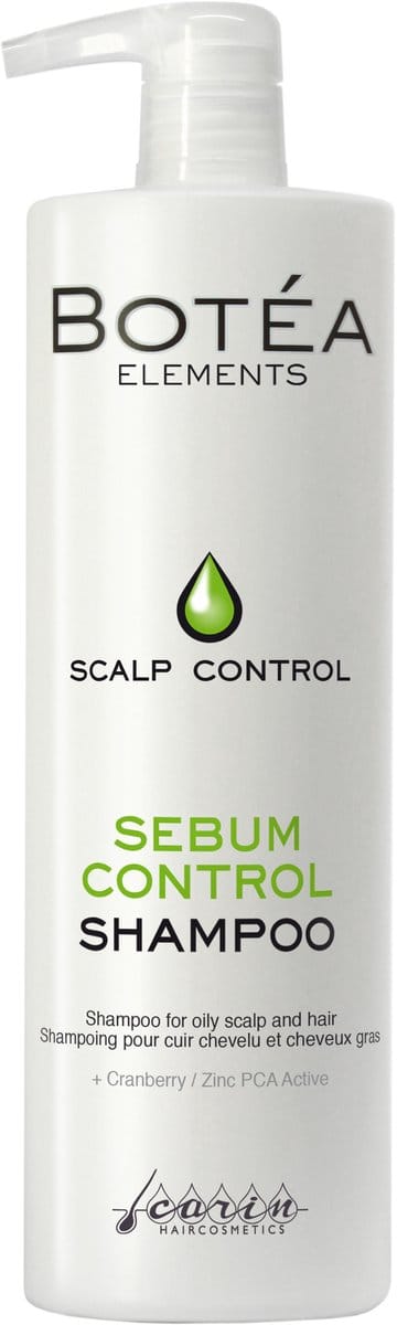 Carin Botéa Elements Scalp Control Sebum Control Shampoo