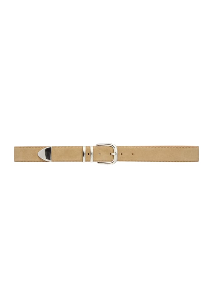 Damesriem Liviana Conti in suede